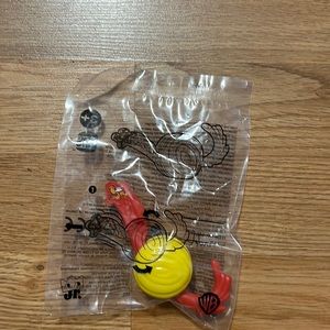 Burger King Road runner toy